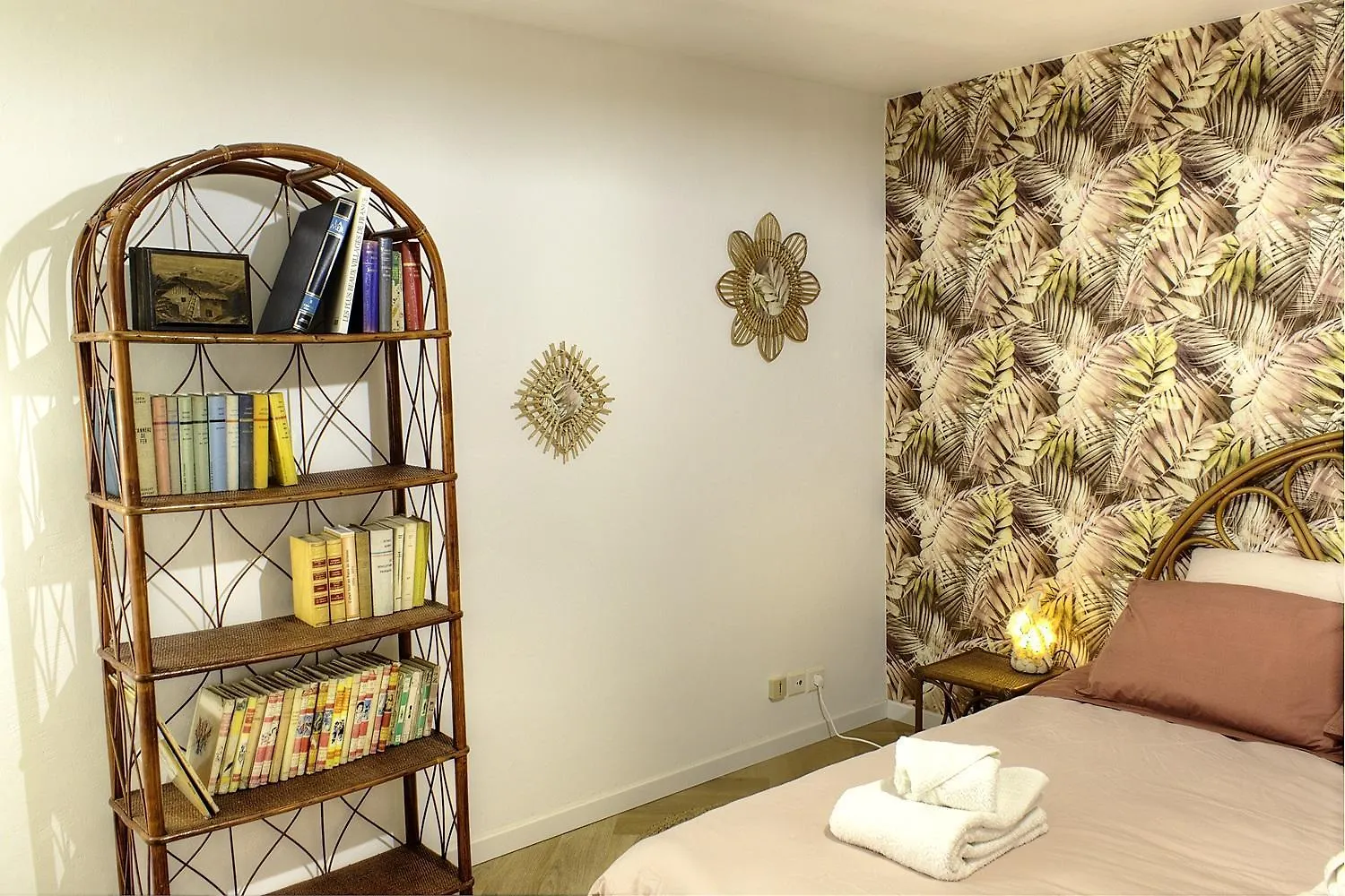 Holiday home La Rose & Le Loup Villa Speracedes France