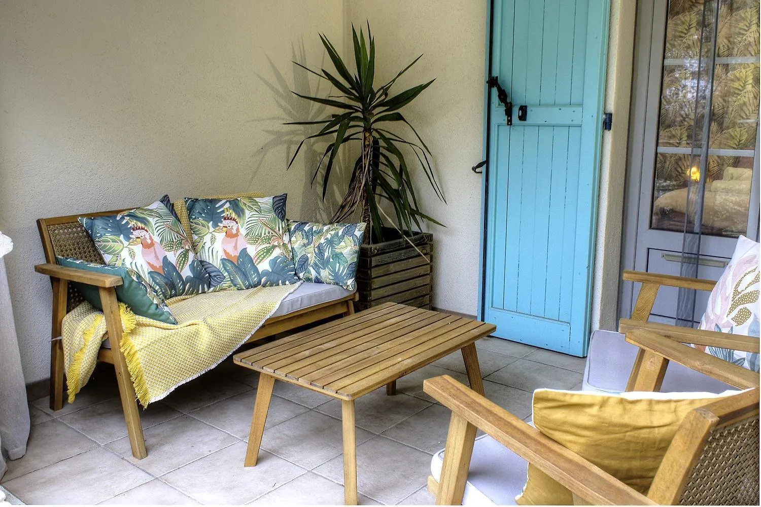 La Rose & Le Loup Villa Speracedes France