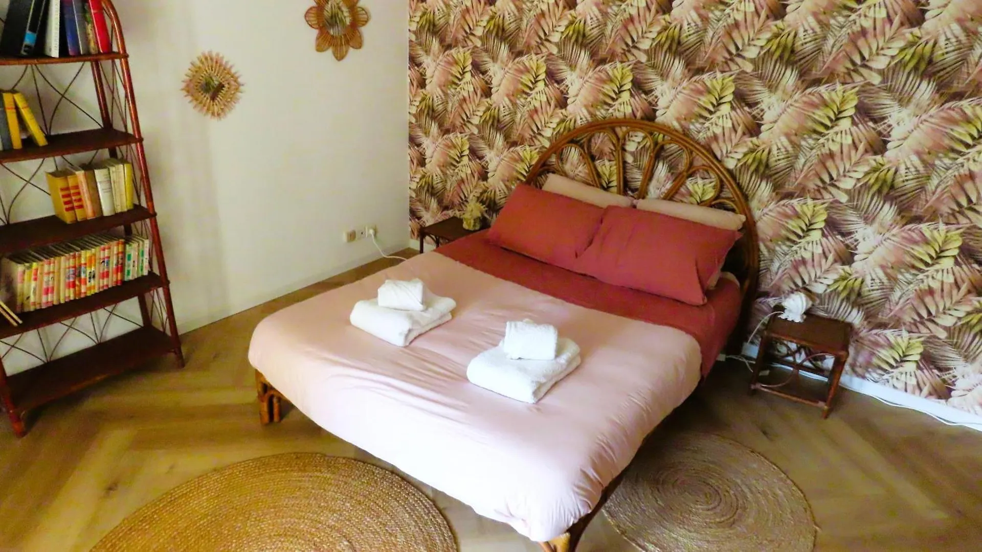 Holiday home La Rose & Le Loup Villa Speracedes France