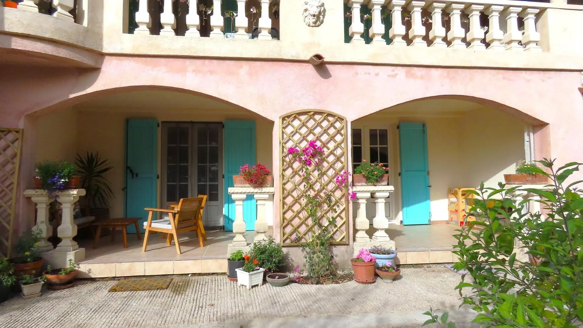 La Rose & Le Loup Villa Speracedes
